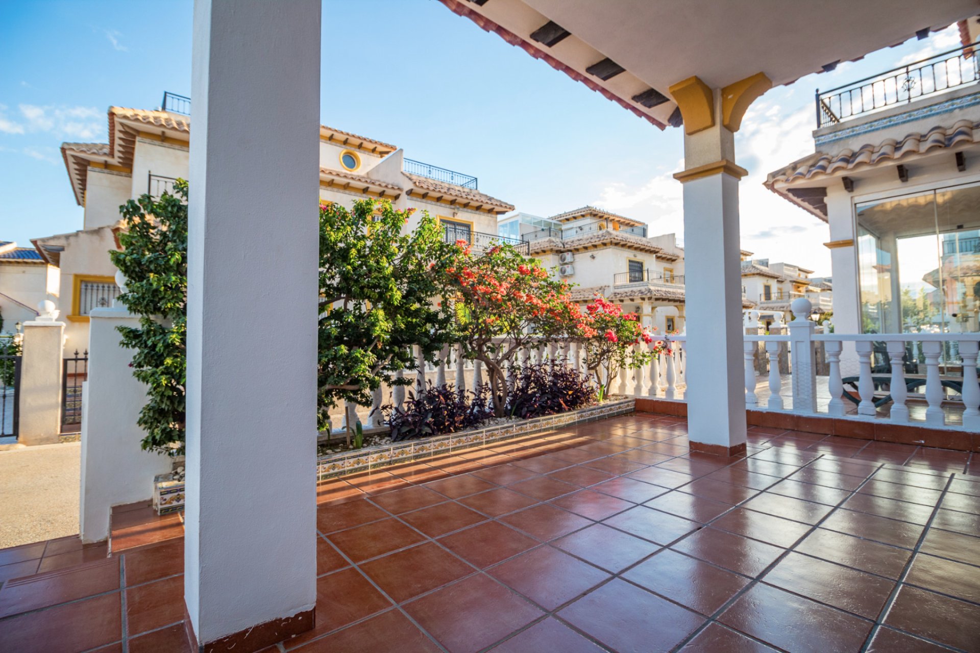 Re-Sale - Quad - La Zenia - Villas San Jose