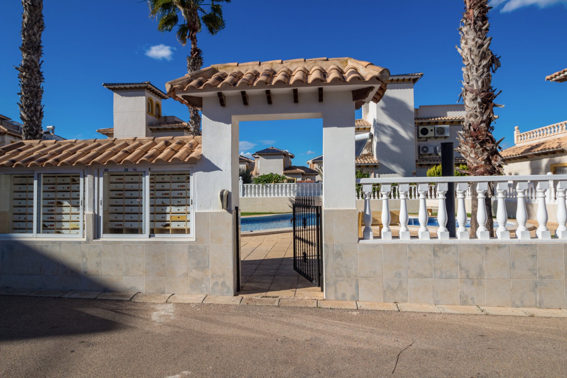 Re-Sale - Quad - La Zenia - Villas San Jose