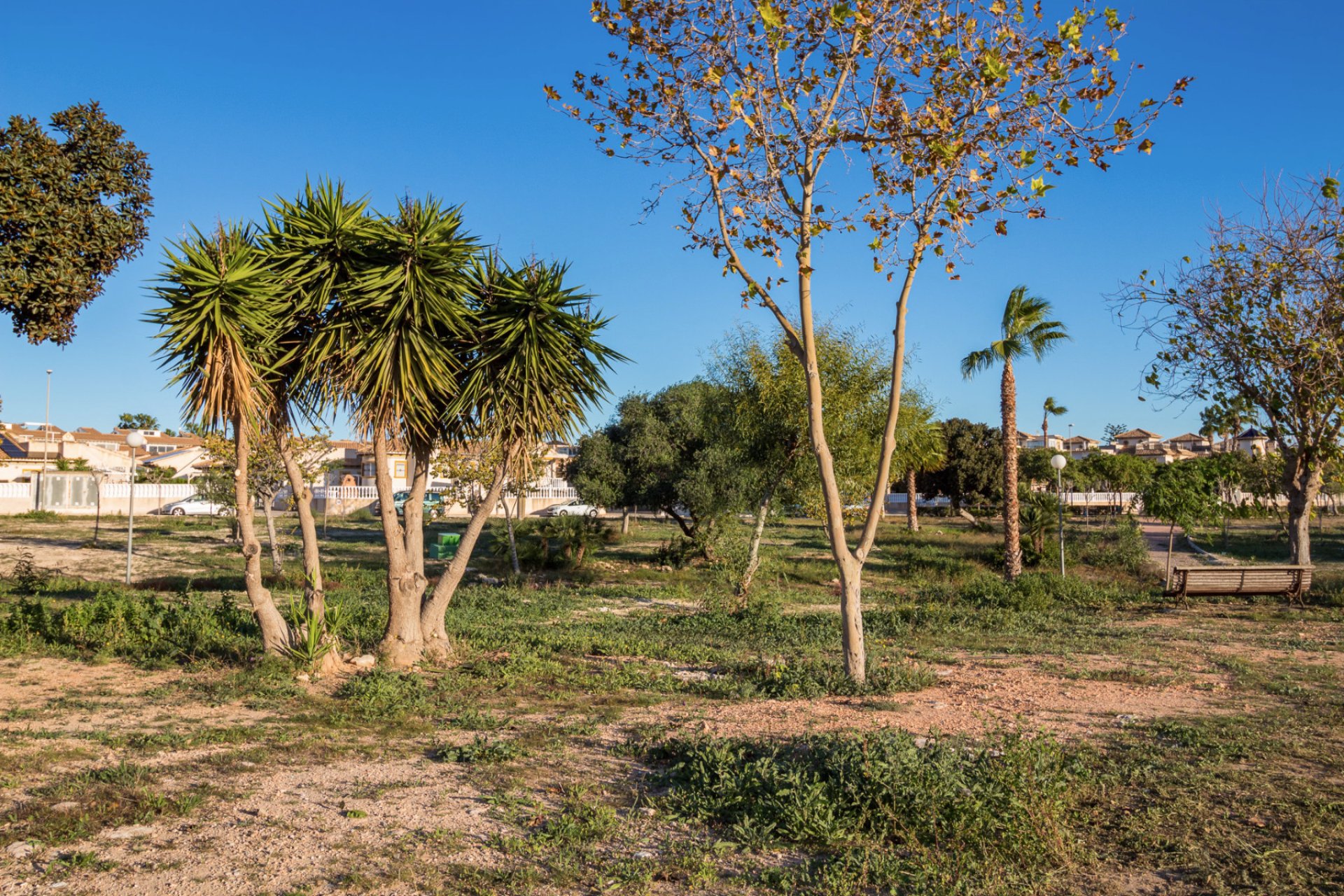 Re-Sale - Quad - La Zenia - Villas San Jose