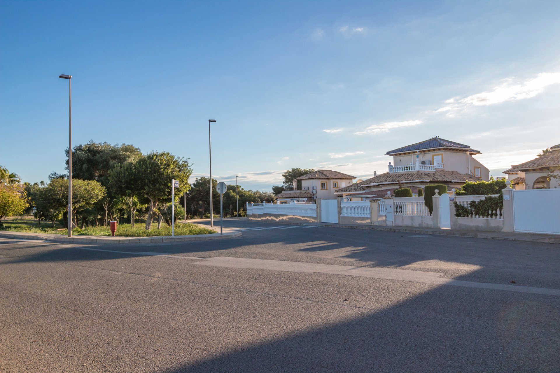 Re-Sale - Quad - La Zenia - Villas San Jose