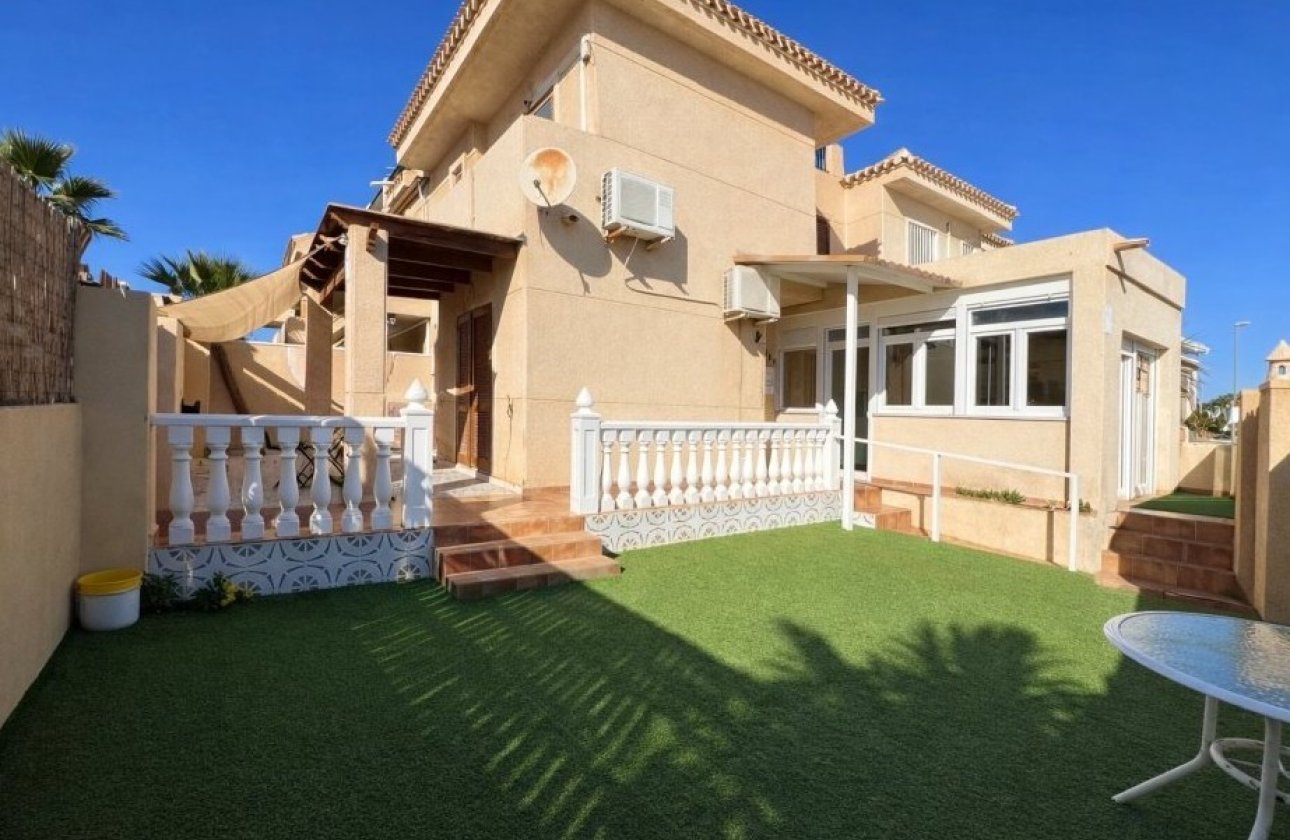 Re-Sale - Quad - Orihuela Costa - Playa Flamenca