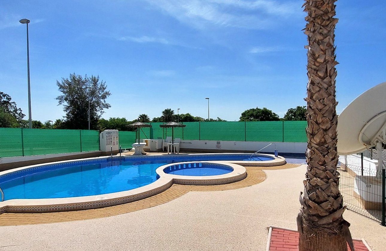 Re-Sale - Quad - Orihuela - Vistabella Golf