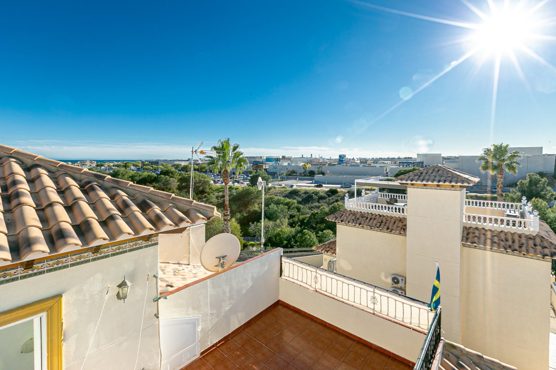 Re-Sale - Quad - Playa Flamenca - Orihuela Costa