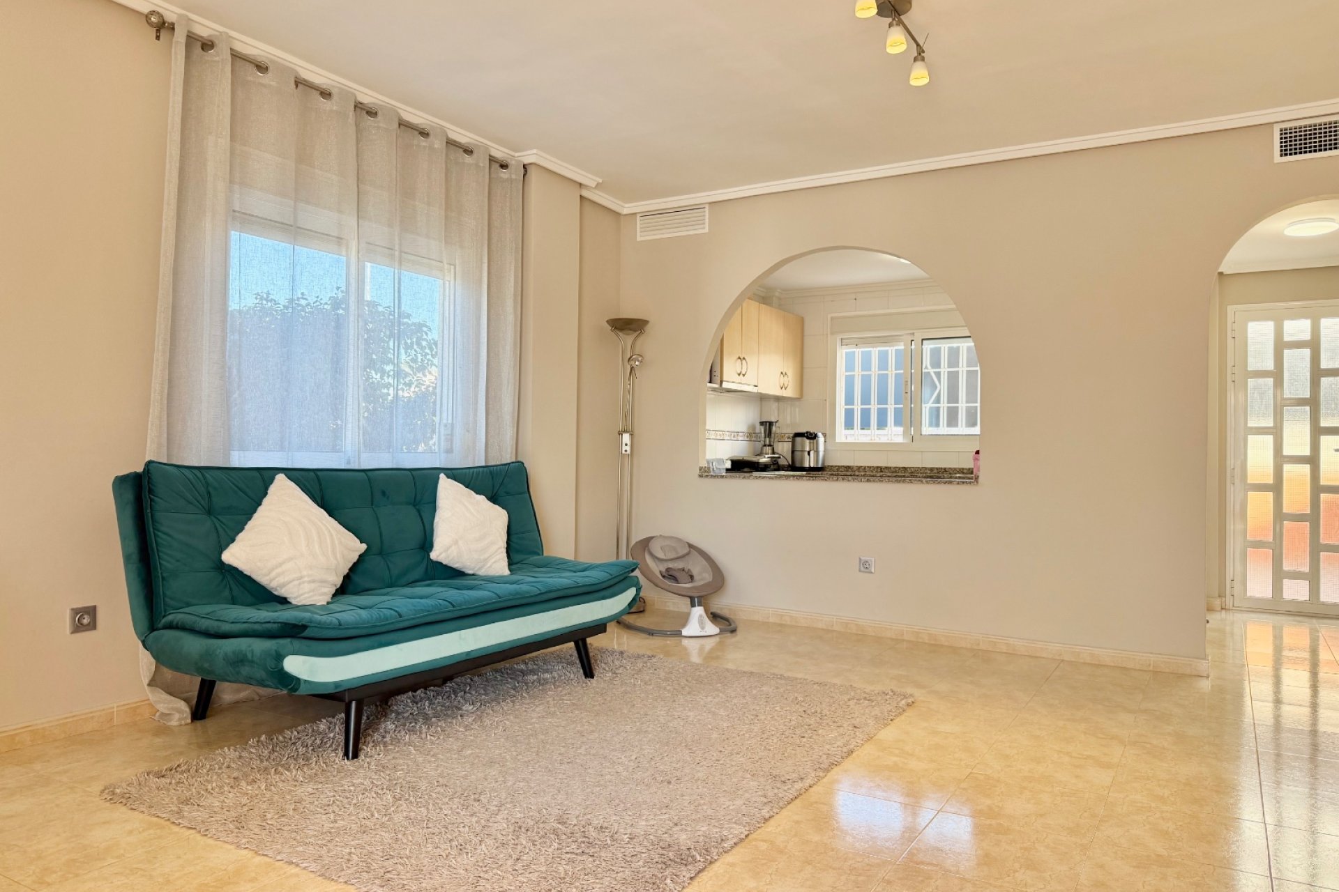 Re-Sale - Semi-detached - Ciudad Quesada - Doña Pepa