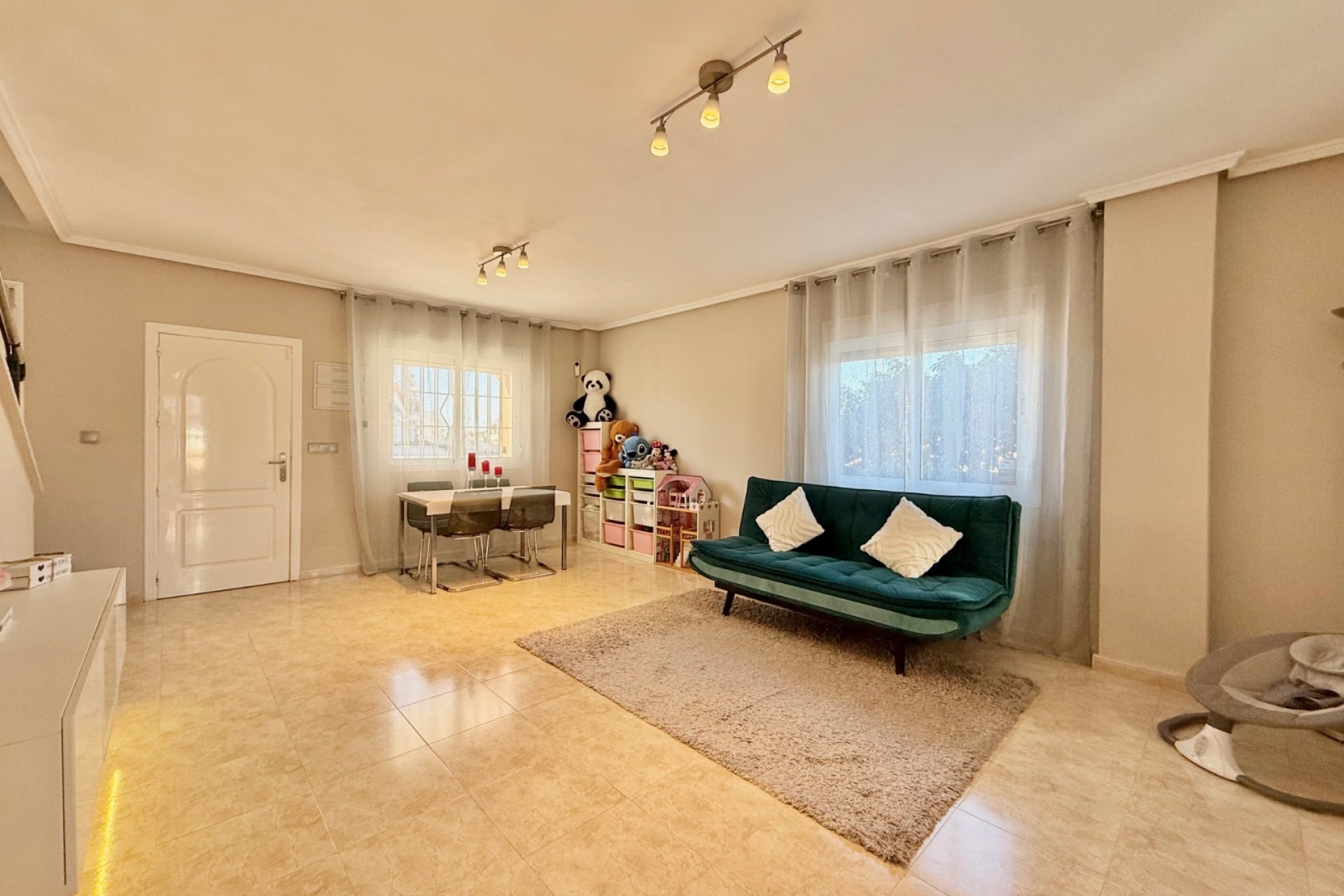 Re-Sale - Semi-detached - Ciudad Quesada - Doña Pepa