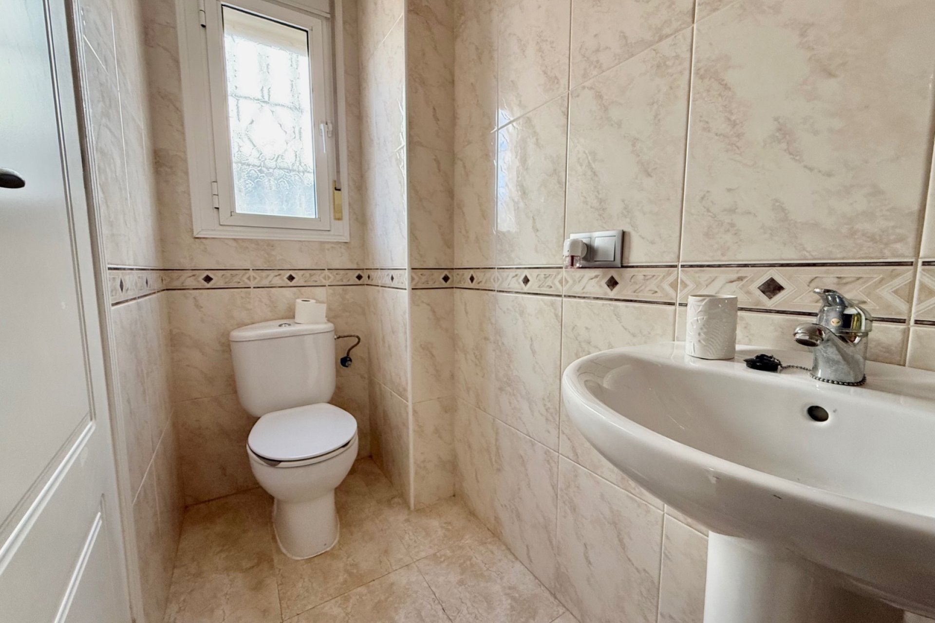 Re-Sale - Semi-detached - Ciudad Quesada - Doña Pepa