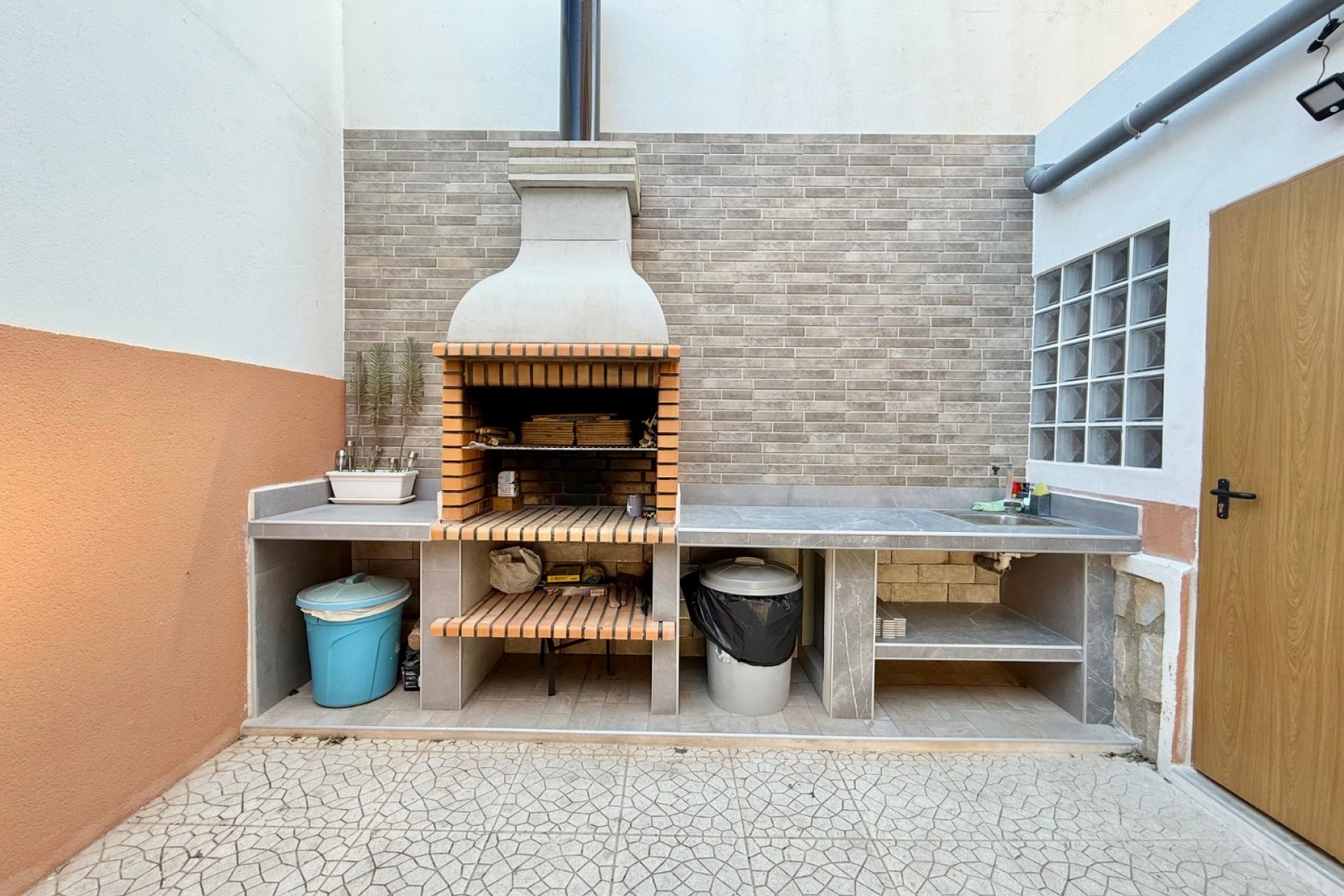 Re-Sale - Semi-detached - Ciudad Quesada - Doña Pepa