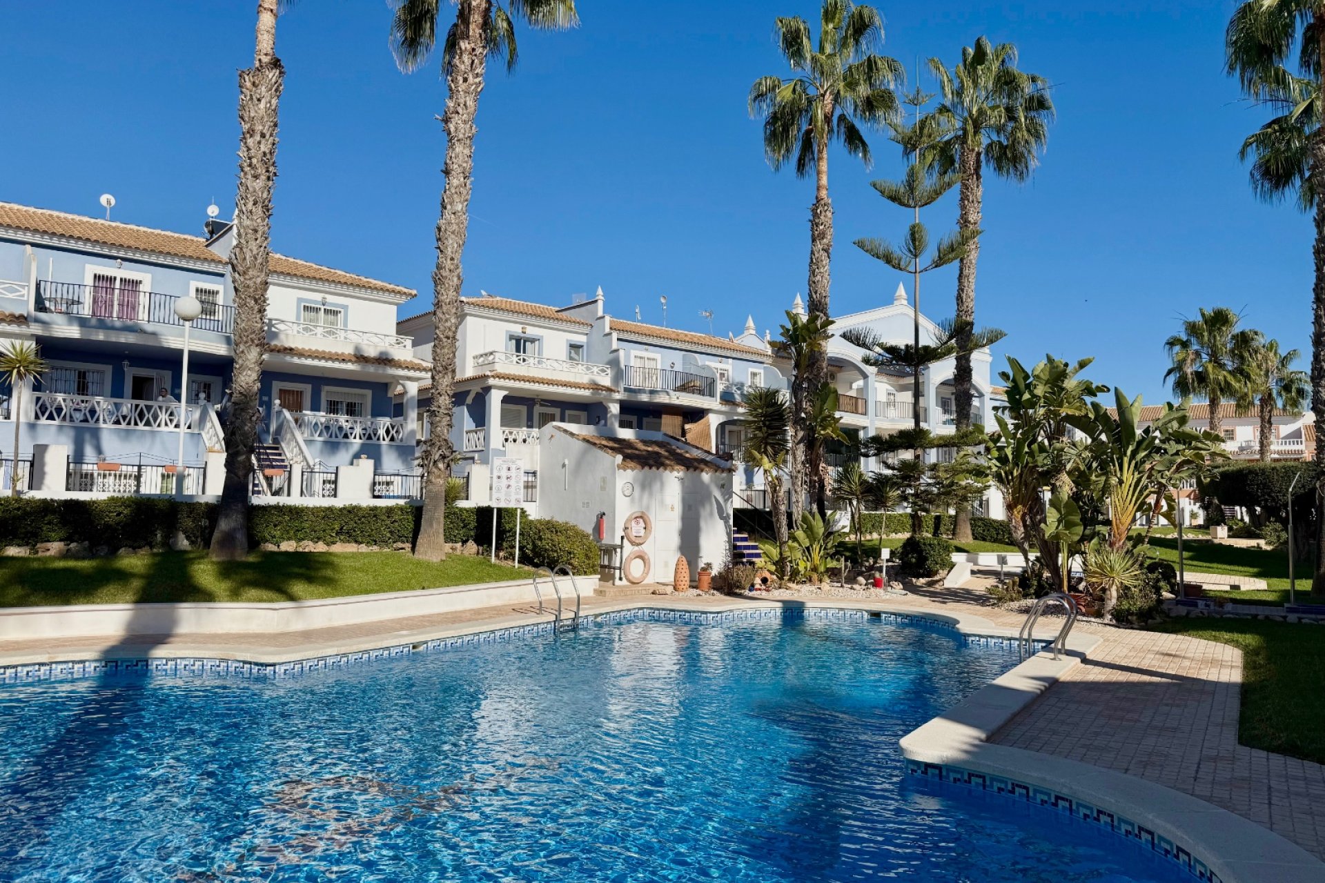 Re-Sale - Semi-detached - Ciudad Quesada - Doña Pepa