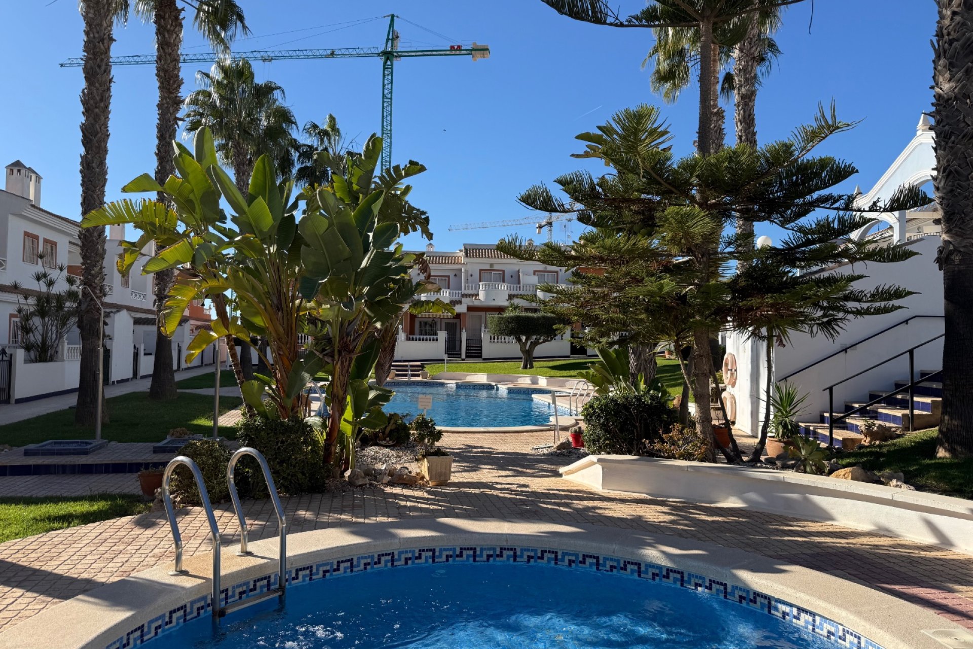 Re-Sale - Semi-detached - Ciudad Quesada - Doña Pepa