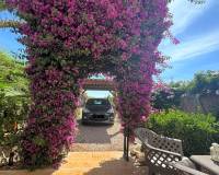 Re-Sale - Semi - Detached Villa - Albatera