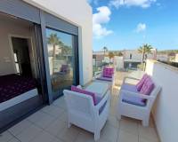 Re-Sale - Semi - Detached Villa - Algorfa - La Finca Golf