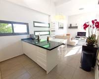 Re-Sale - Semi - Detached Villa - Algorfa - La Finca Golf