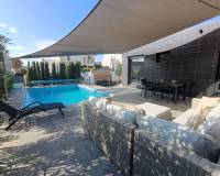 Re-Sale - Semi - Detached Villa - Algorfa - La Finca Golf