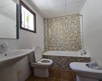 Re-Sale - Semi - Detached Villa - Algorfa - La Finca Golf