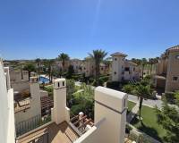 Re-Sale - Semi - Detached Villa - Algorfa - La Finca Golf