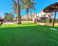 Re-Sale - Semi - Detached Villa - Algorfa - La Finca Golf