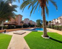 Re-Sale - Semi - Detached Villa - Algorfa - La Finca Golf