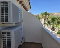 Re-Sale - Semi - Detached Villa - Algorfa - La Finca Golf