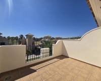Re-Sale - Semi - Detached Villa - Algorfa - La Finca Golf
