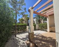 Re-Sale - Semi - Detached Villa - Algorfa - La Finca Golf