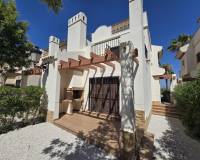 Re-Sale - Semi - Detached Villa - Algorfa - La Finca Golf