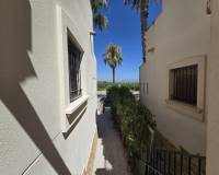Re-Sale - Semi - Detached Villa - Algorfa - La Finca Golf