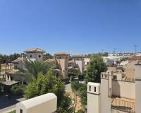 Re-Sale - Semi - Detached Villa - Algorfa - La Finca Golf