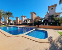 Re-Sale - Semi - Detached Villa - Algorfa - La Finca Golf