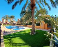 Re-Sale - Semi - Detached Villa - Algorfa - La Finca Golf