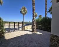 Re-Sale - Semi - Detached Villa - Algorfa - La Finca Golf
