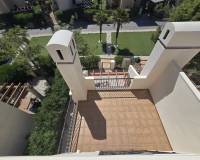 Re-Sale - Semi - Detached Villa - Algorfa - La Finca Golf