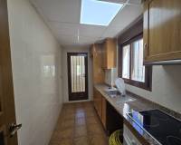 Re-Sale - Semi - Detached Villa - Algorfa - La Finca Golf