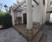 Re-Sale - Semi - Detached Villa - Algorfa - La Finca Golf