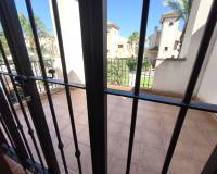 Re-Sale - Semi - Detached Villa - Algorfa - La Finca Golf
