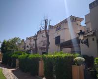 Re-Sale - Semi - Detached Villa - Algorfa - La Finca Golf