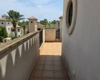 Re-Sale - Semi - Detached Villa - Algorfa - La Finca Golf