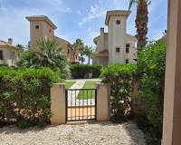 Re-Sale - Semi - Detached Villa - Algorfa - La Finca Golf