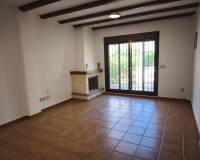 Re-Sale - Semi - Detached Villa - Algorfa - La Finca Golf