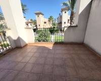 Re-Sale - Semi - Detached Villa - Algorfa - La Finca Golf