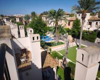 Re-Sale - Semi - Detached Villa - Algorfa - La Finca Golf