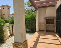 Re-Sale - Semi - Detached Villa - Algorfa - La Finca Golf
