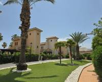 Re-Sale - Semi - Detached Villa - Algorfa - La Finca Golf