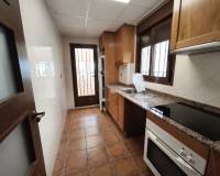 Re-Sale - Semi - Detached Villa - Algorfa - La Finca Golf
