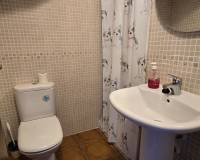 Re-Sale - Semi - Detached Villa - Algorfa - La Finca Golf