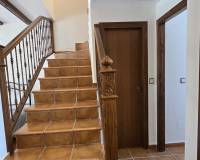 Re-Sale - Semi - Detached Villa - Algorfa - La Finca Golf