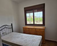 Re-Sale - Semi - Detached Villa - Algorfa - La Finca Golf