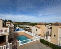 Re-Sale - Semi - Detached Villa - Algorfa - Montebello