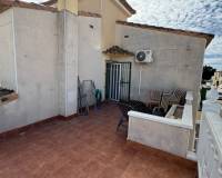 Re-Sale - Semi - Detached Villa - Algorfa - Montebello