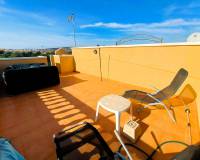 Re-Sale - Semi - Detached Villa - Algorfa - Montemar