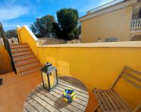 Re-Sale - Semi - Detached Villa - Algorfa - Montemar